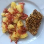 Babiččina žemlovka